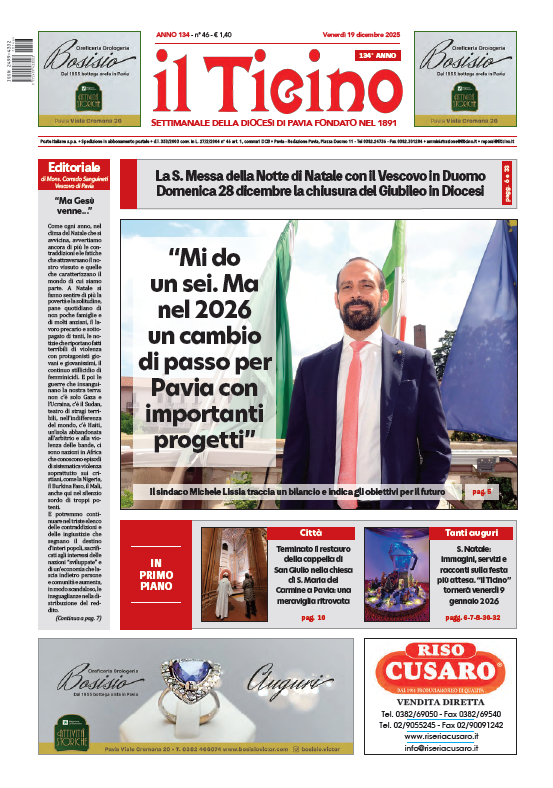 “IL TICINO” N. 46