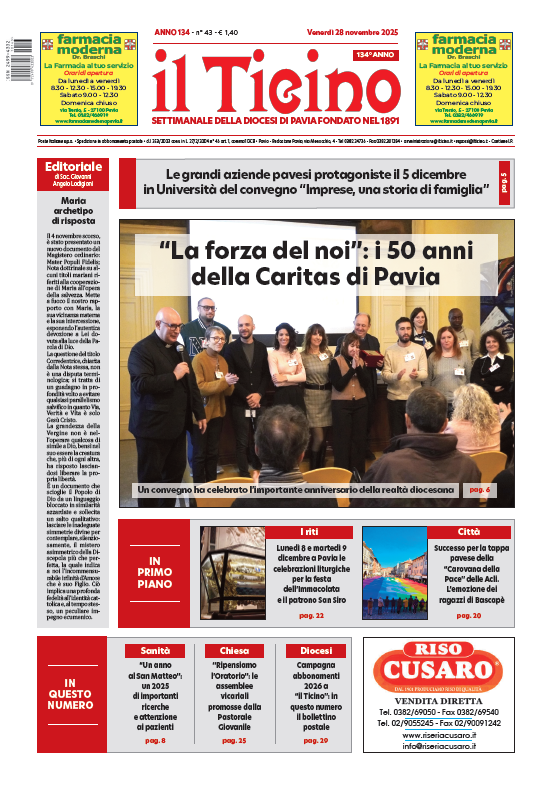 “IL TICINO” N. 43